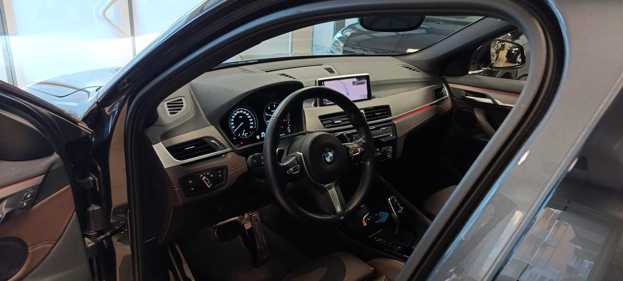 Bmw X2 xDrive18d Msport