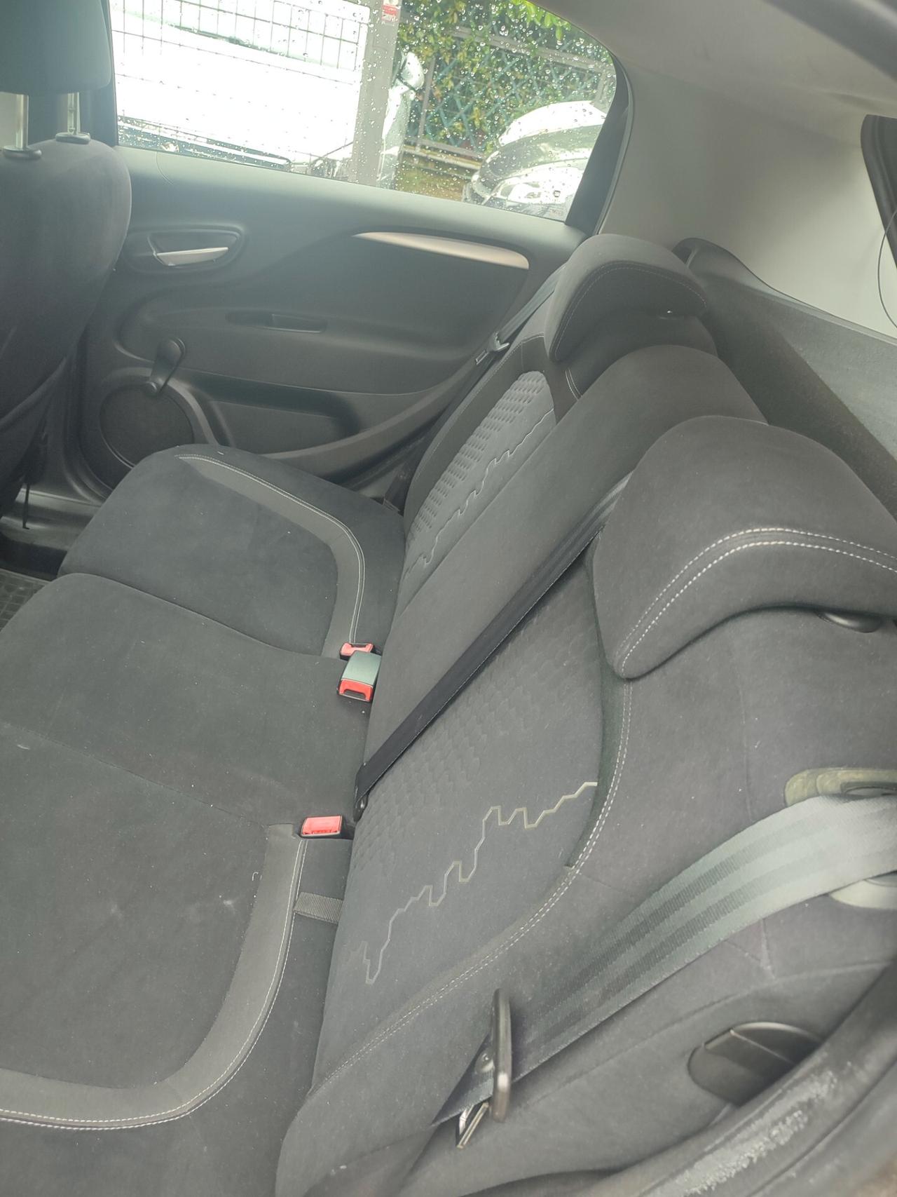 FIAT GRANDE PUNTO EVO DEL 2013 1.2BENZINA ECONOMICA