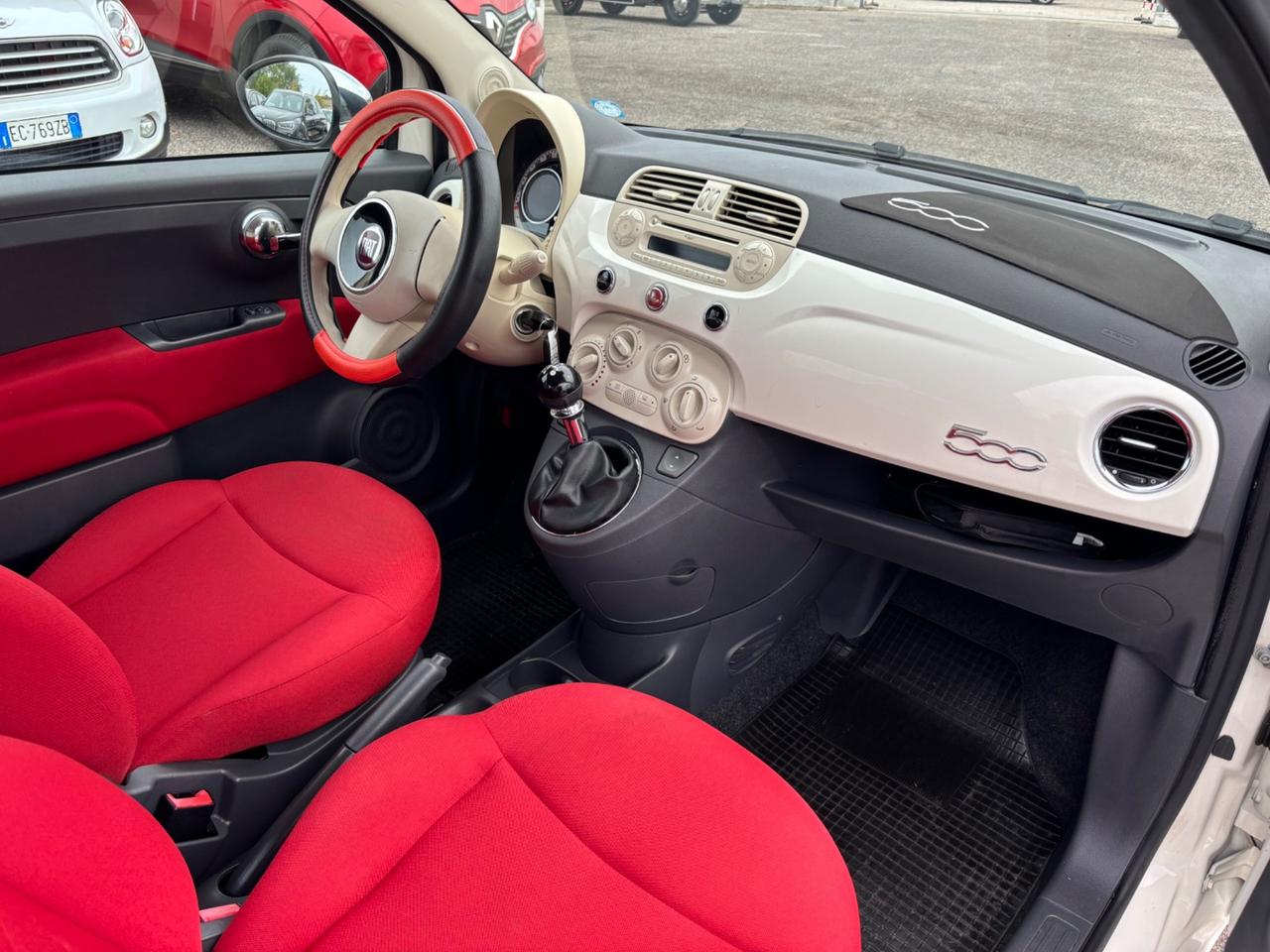 Fiat 500 1.2 Pop A Soli 61.000 Chilometri