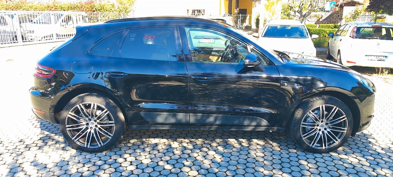 Porsche Macan 3.0 S Diesel