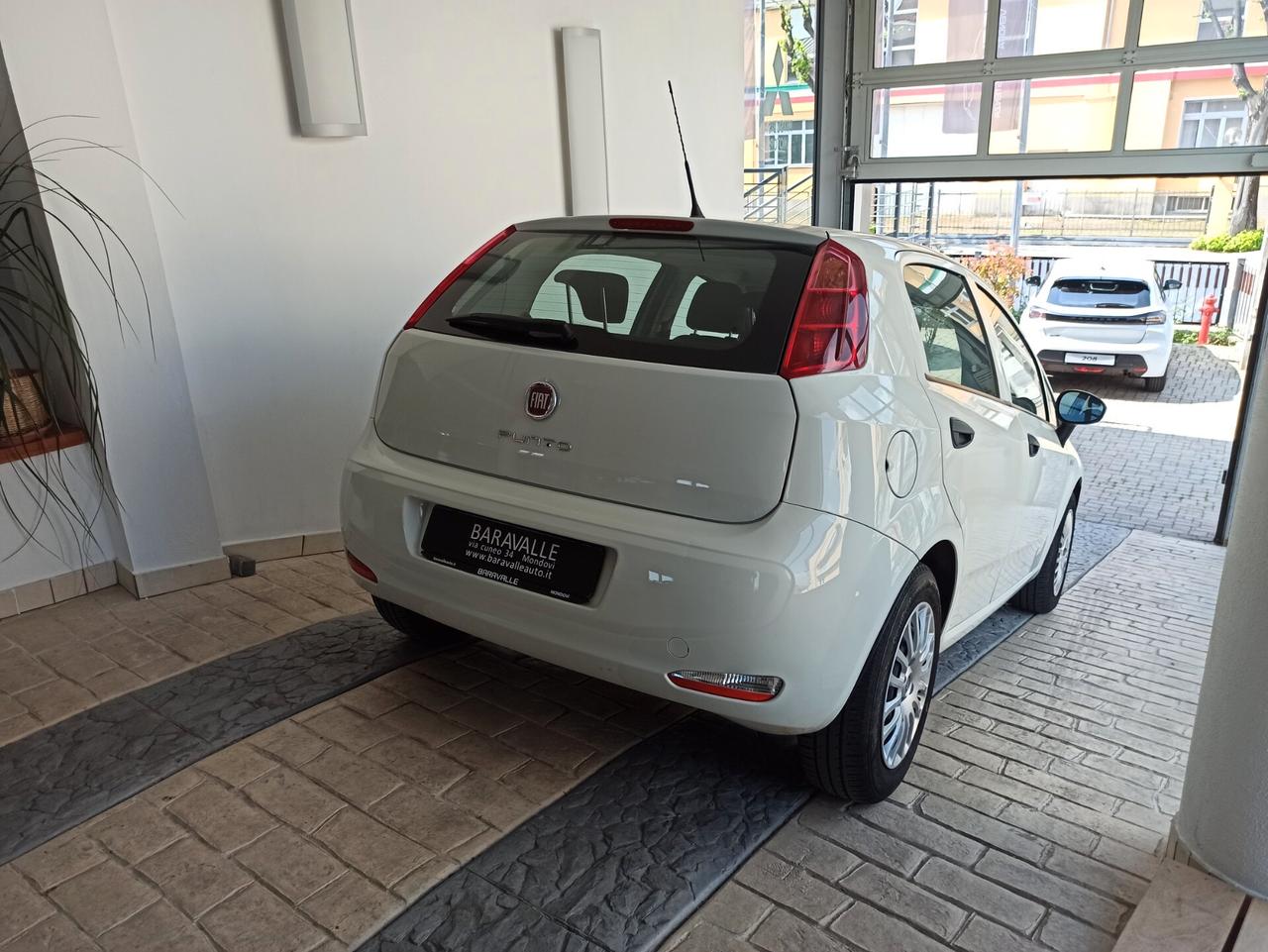 Fiat Punto 1.2 8V 5 porte Lounge