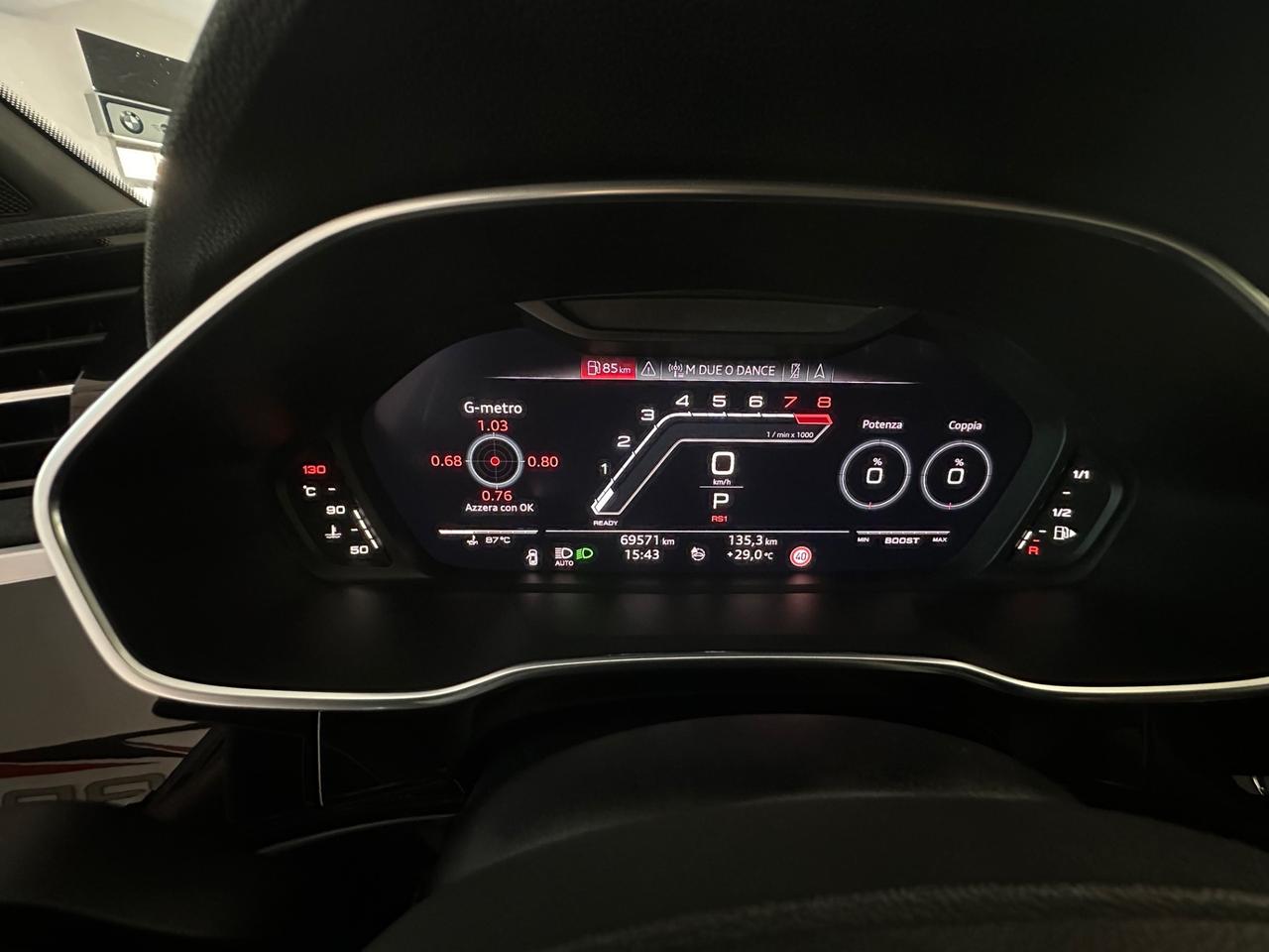 Audi Q3 RS SPB quattro S tronic