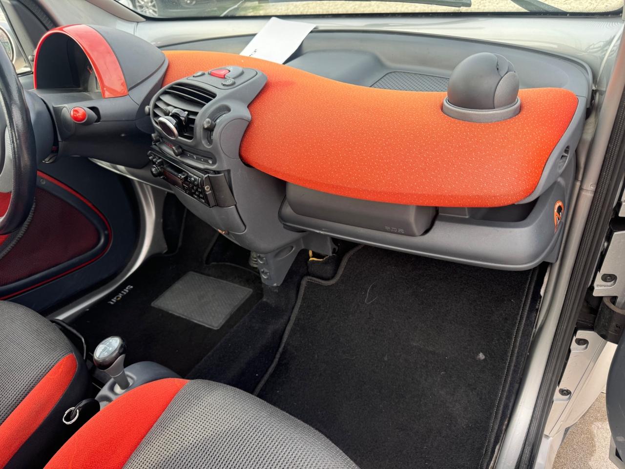 Smart 600 & passion (40 kW) benzina automatica panoramica