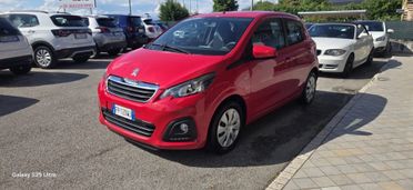 Peugeot 108 1.0 benzina Neopatentati