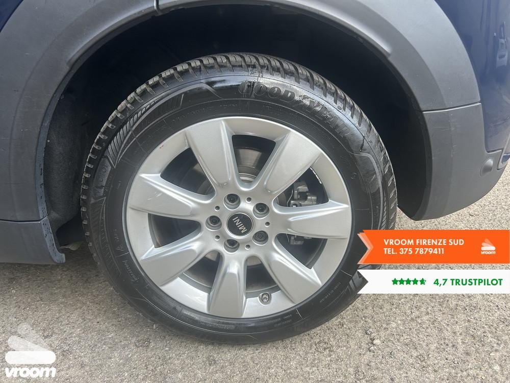 MINI Mini Countrym.(F60) Mini 1.5 Cooper SE Cou...