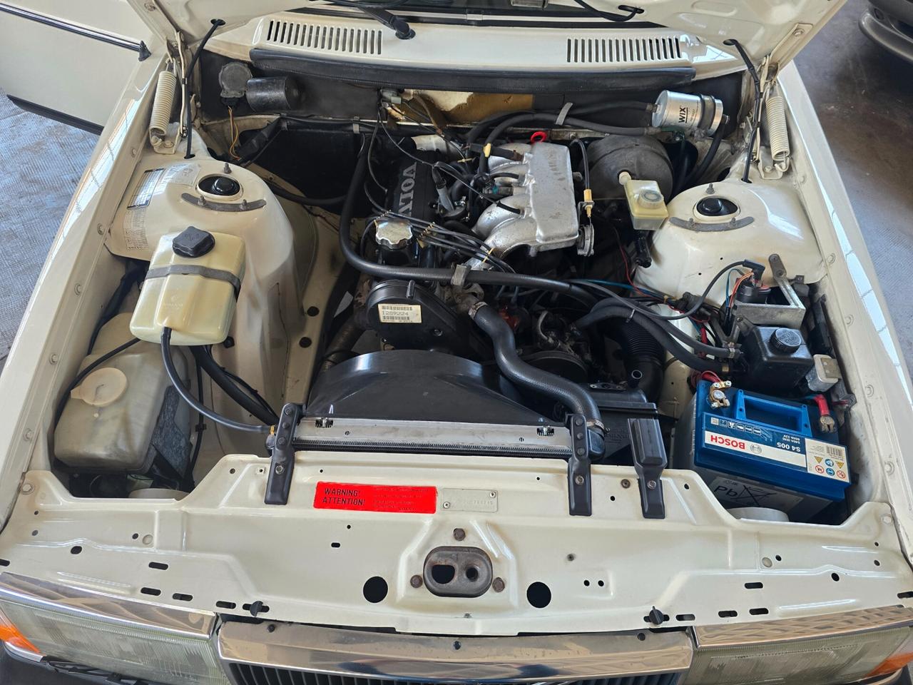Volvo 240 GLE