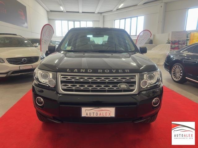 LAND ROVER - Freelander - 2.2 TD4 S.W. HSE