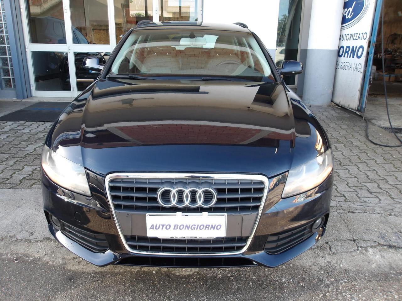 Audi A4 Avant 2.0 tdie Ambiente Plus 136cv