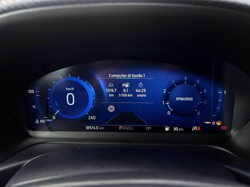 FORD Puma 1.0 EcoBoost Hybrid 125 CV S&S aut. ST-Line X del 2023