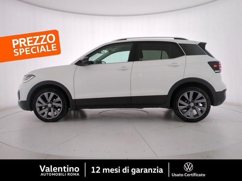 Volkswagen T-Cross 1.0 TSI 115 CV First Edition BMT