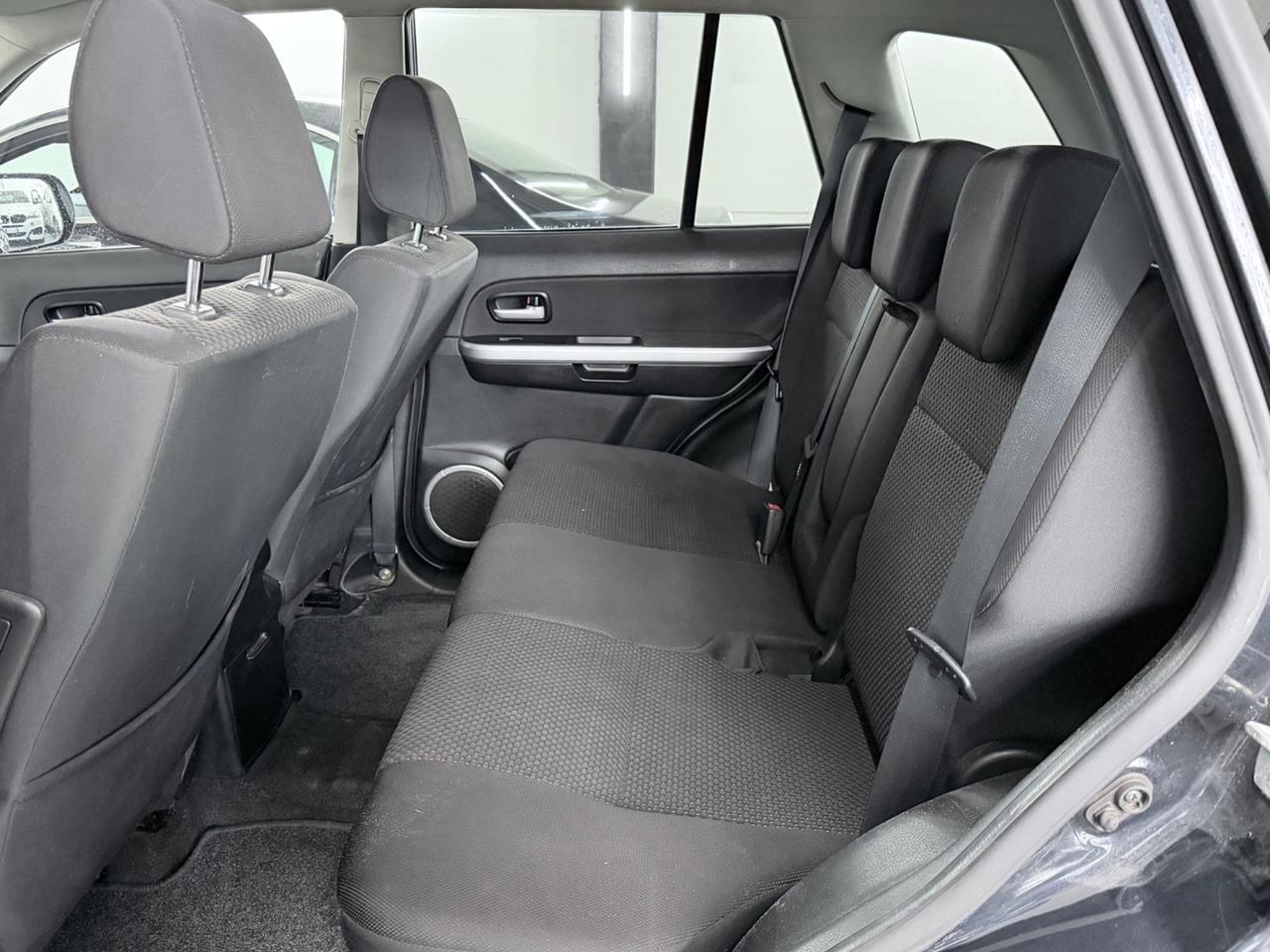 Suzuki Grand Vitara 1.9DDiS 130CV 4x4 5P Crossover