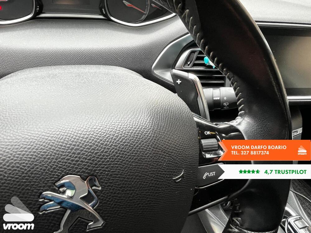 PEUGEOT 308 2ª serie 308 BlueHDi 130 S&S EAT8 ...