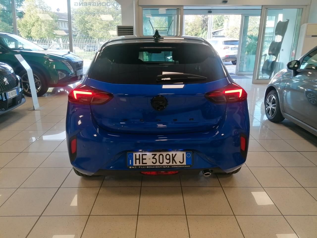 Opel Corsa 1.2 Ultimate s&s 100cv