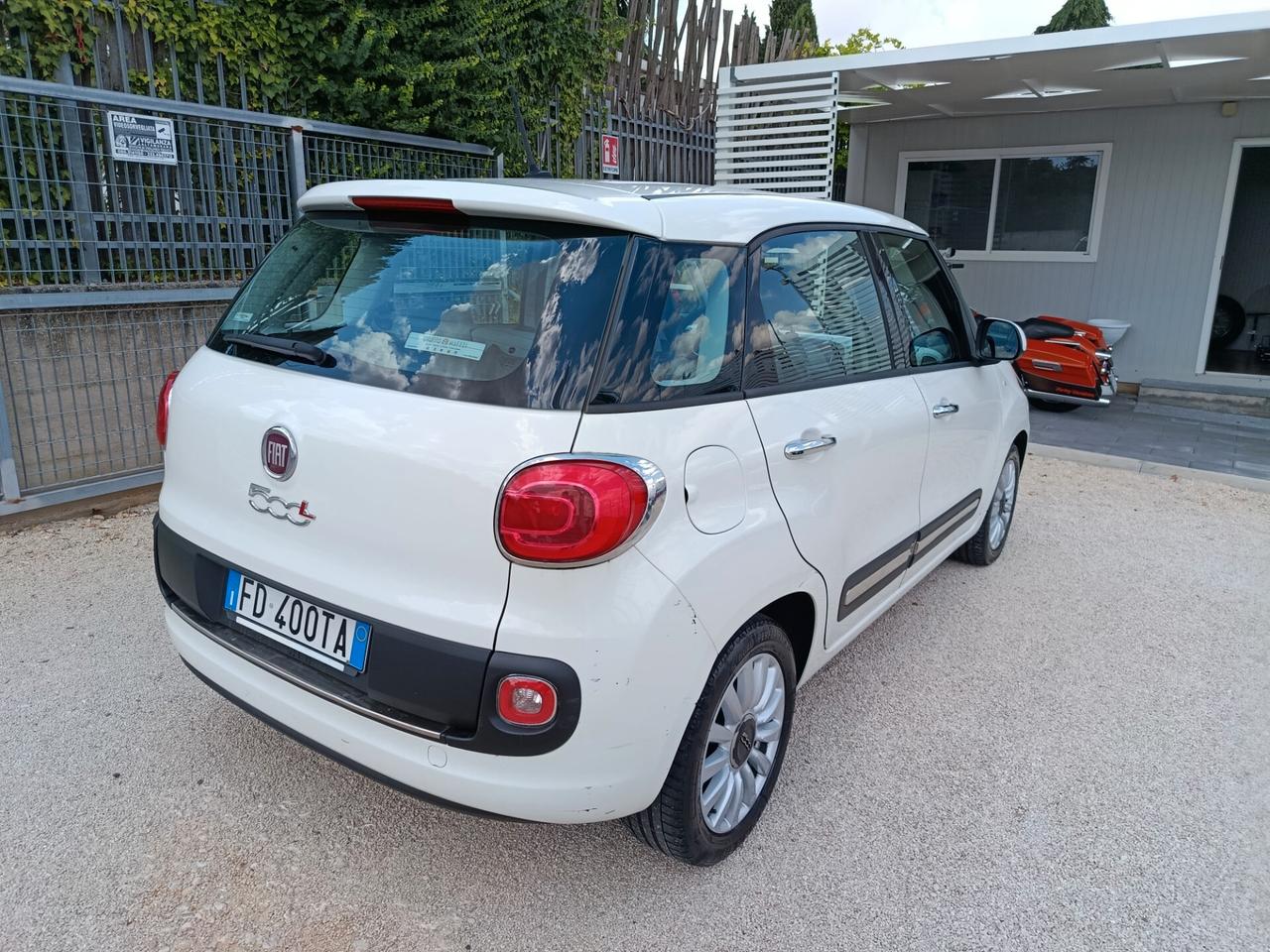 Fiat 500L 1.3 Multijet 95 CV Pop Star garanzia a parte piu 900 euro