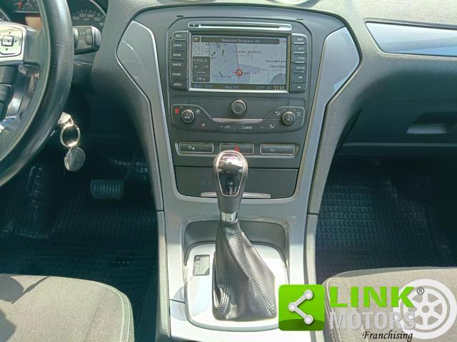 FORD Mondeo 2.0 TDCi 163 CV Powershift Station Wagon Nav Editi
