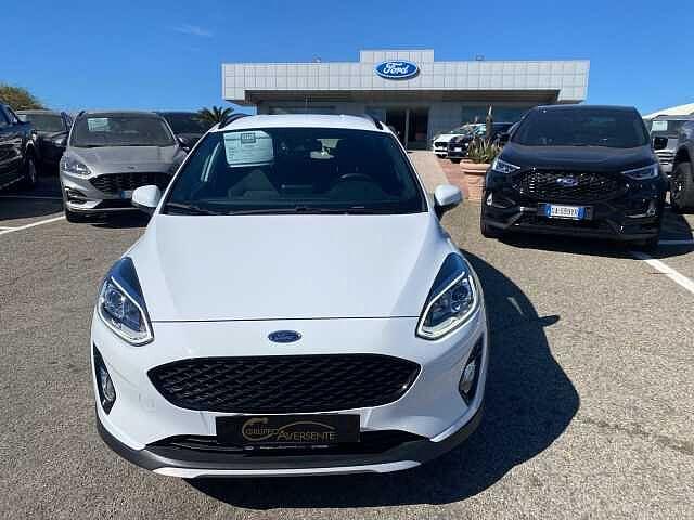 Ford Fiesta Active 1.0 Ecoboost 95 CV