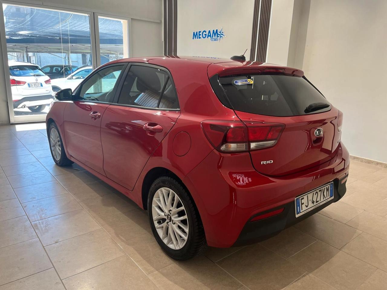 Kia Rio 1.4 CRDi 90CV 5 porte Cool