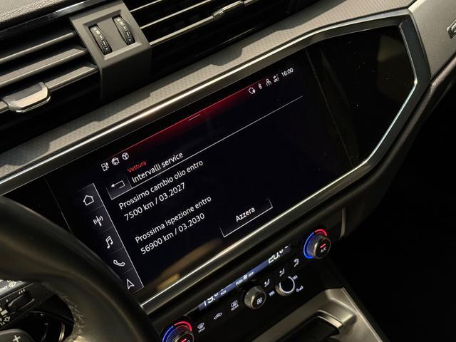 AUDI Q3 45 TFSI e S tronic S line edition