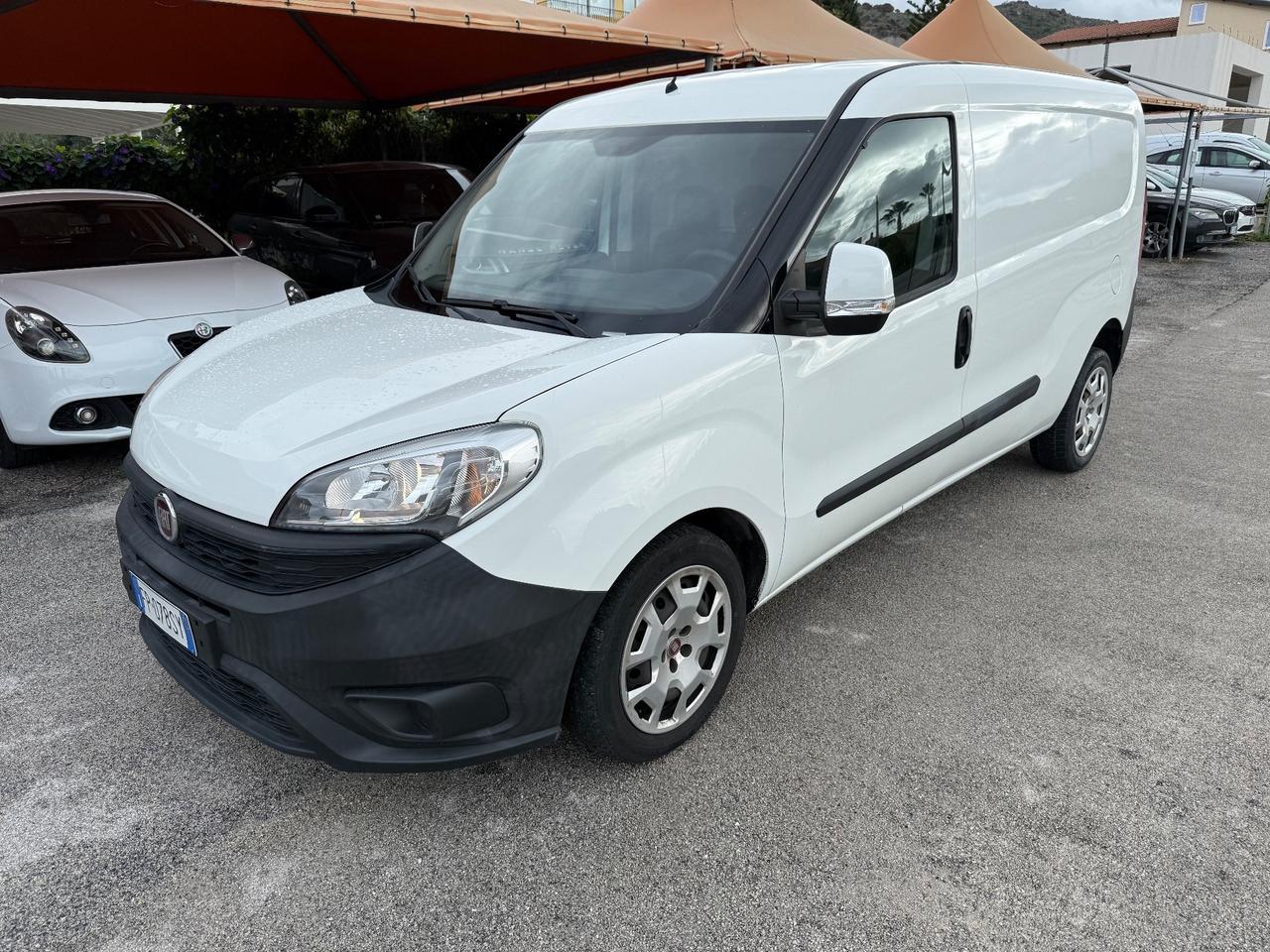 Fiat Doblo Doblò 1.6 MJT 105CV Maxi 2018