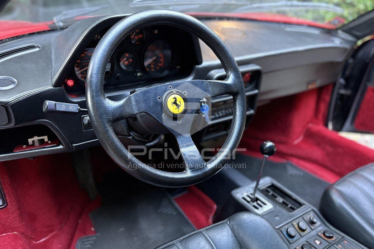 FERRARI 208 turbo intercooler GTS