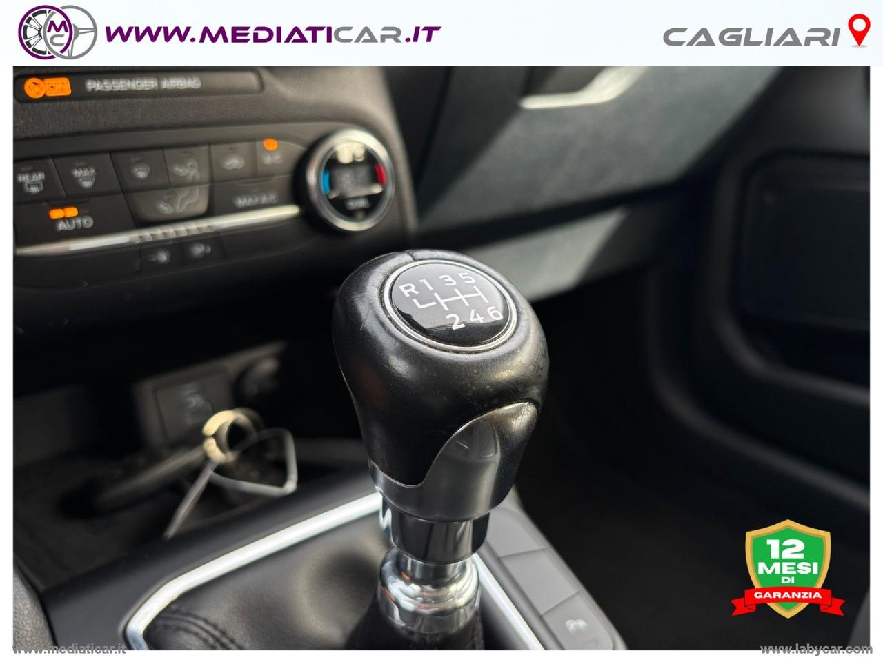 FORD Kuga 1.5 EcoBlue 120 CV 2WD Connect