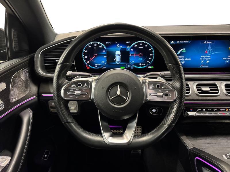 Mercedes GLE 350 350 de EQ-POWER Premium Plus 4Matic 9G-Tronic Plus