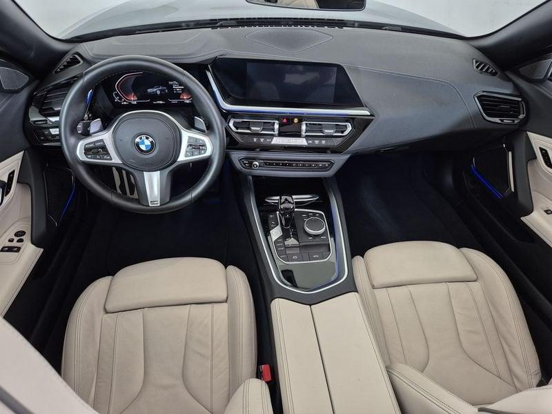 BMW Z4 G29 2019 sdrive 20i Msport auto