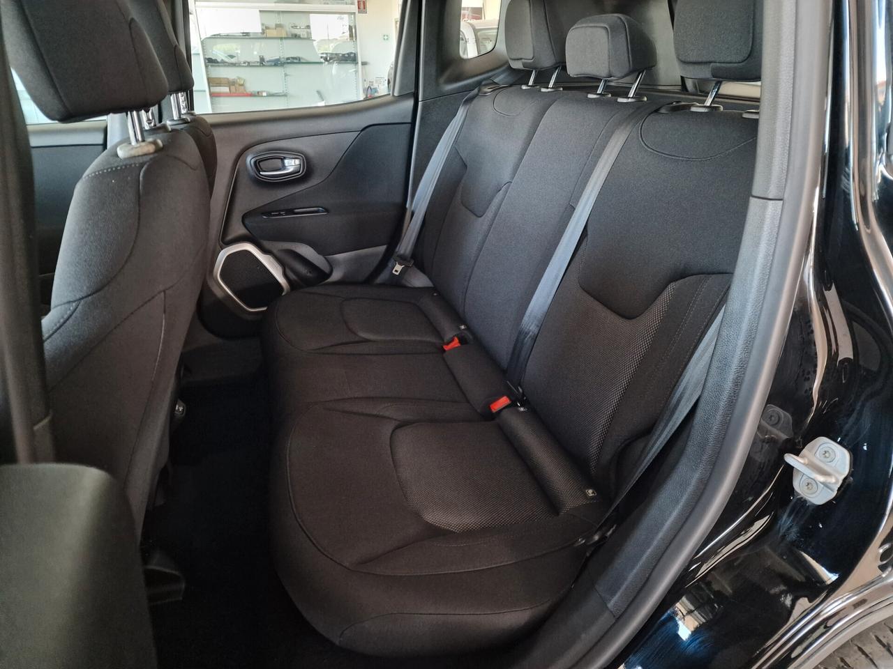 Jeep Renegade 4x4 Manuale
