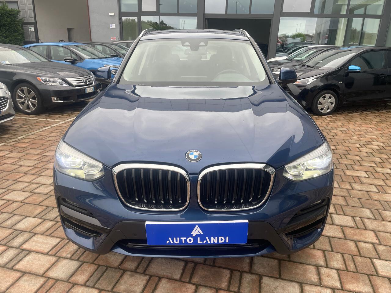 Bmw X3 xDrive20d 48V Business Advantage