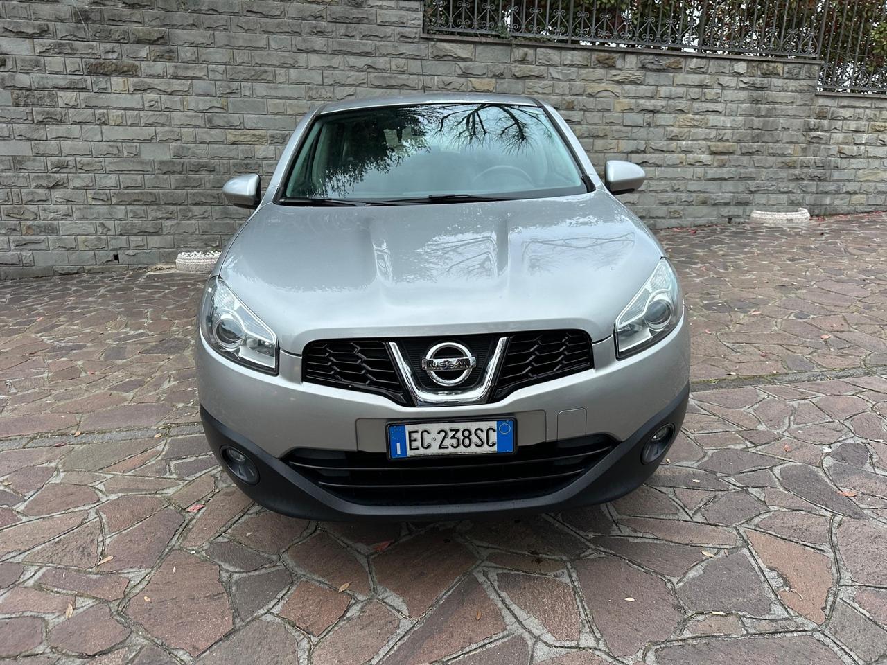Nissan Qashqai 1.5 dCi DPF Tekna NEOPATENTATI