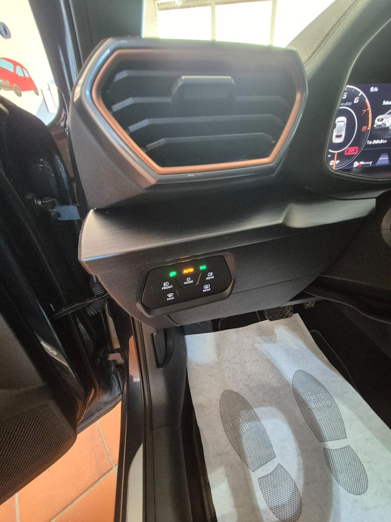 Cupra Formentor 1.5 TSI DSG