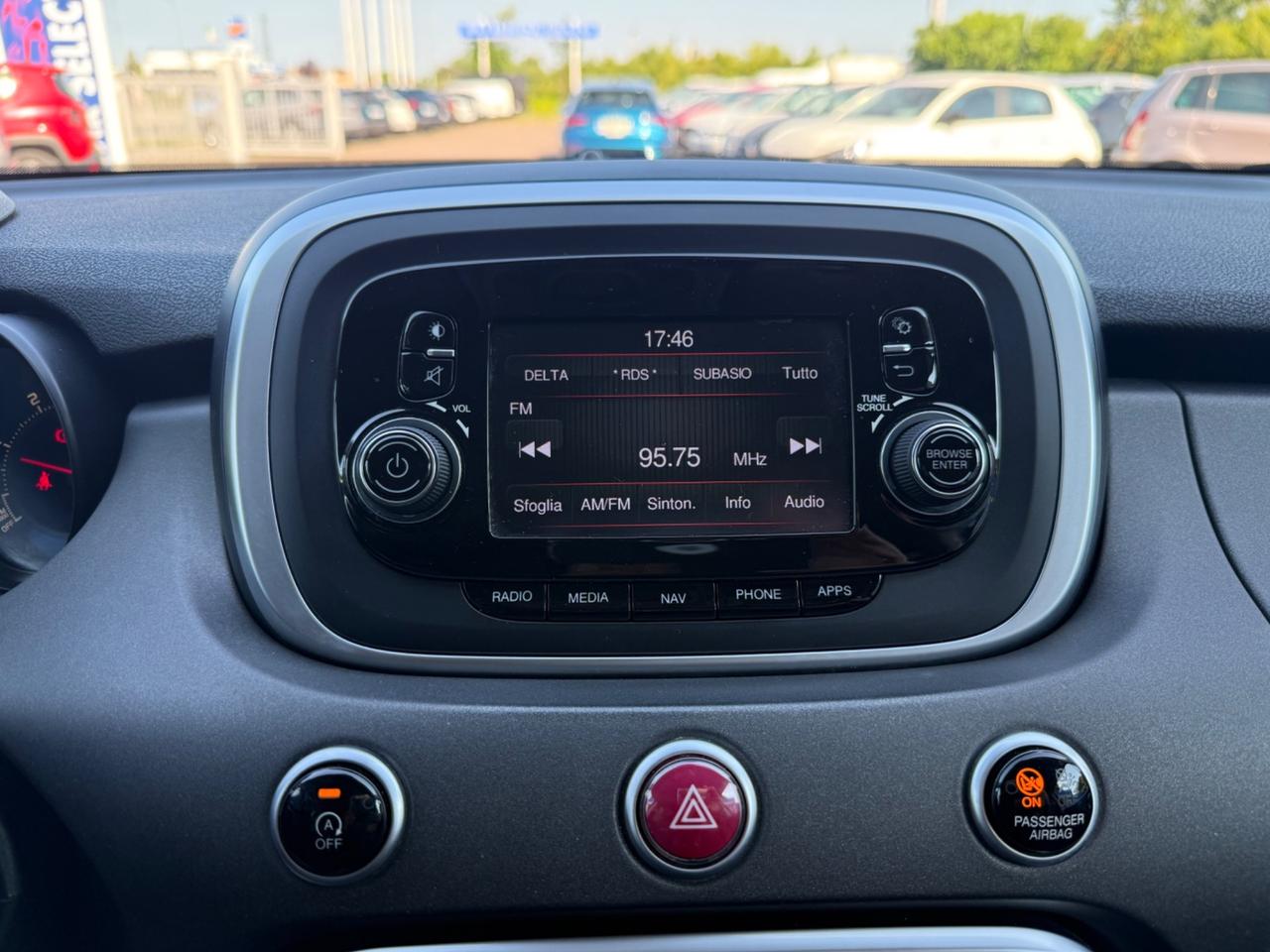 Fiat 500X 1.3 MultiJet 95 CV Cross