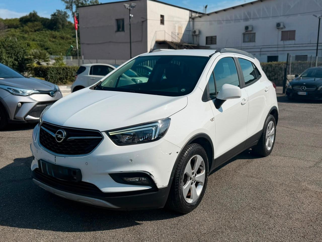 Opel Mokka X 1.6 Ecotec 115CV 4x2 Start&Stop
