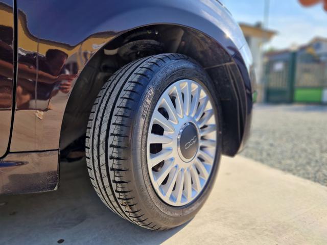 FIAT 500 1.2 69 Cv Lounge