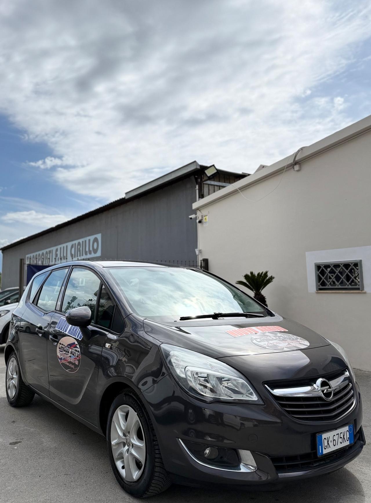 Opel Meriva 1.6 Diesel Cosmo 95 Cv