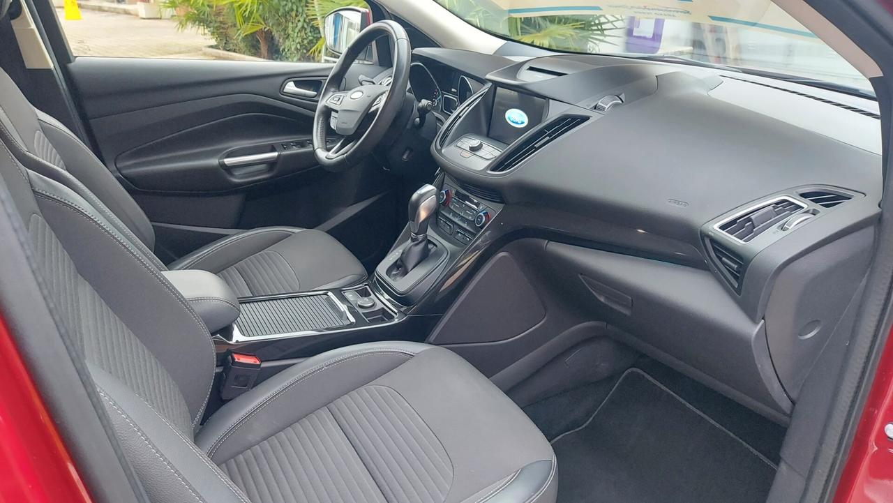 Ford Kuga 2.0 TDCI 150 CV - 4x4 - Automatica