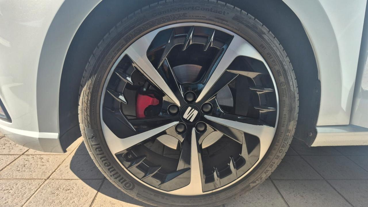 Seat Ibiza 1.0 EcoTSI 110 CV 5 porte FR