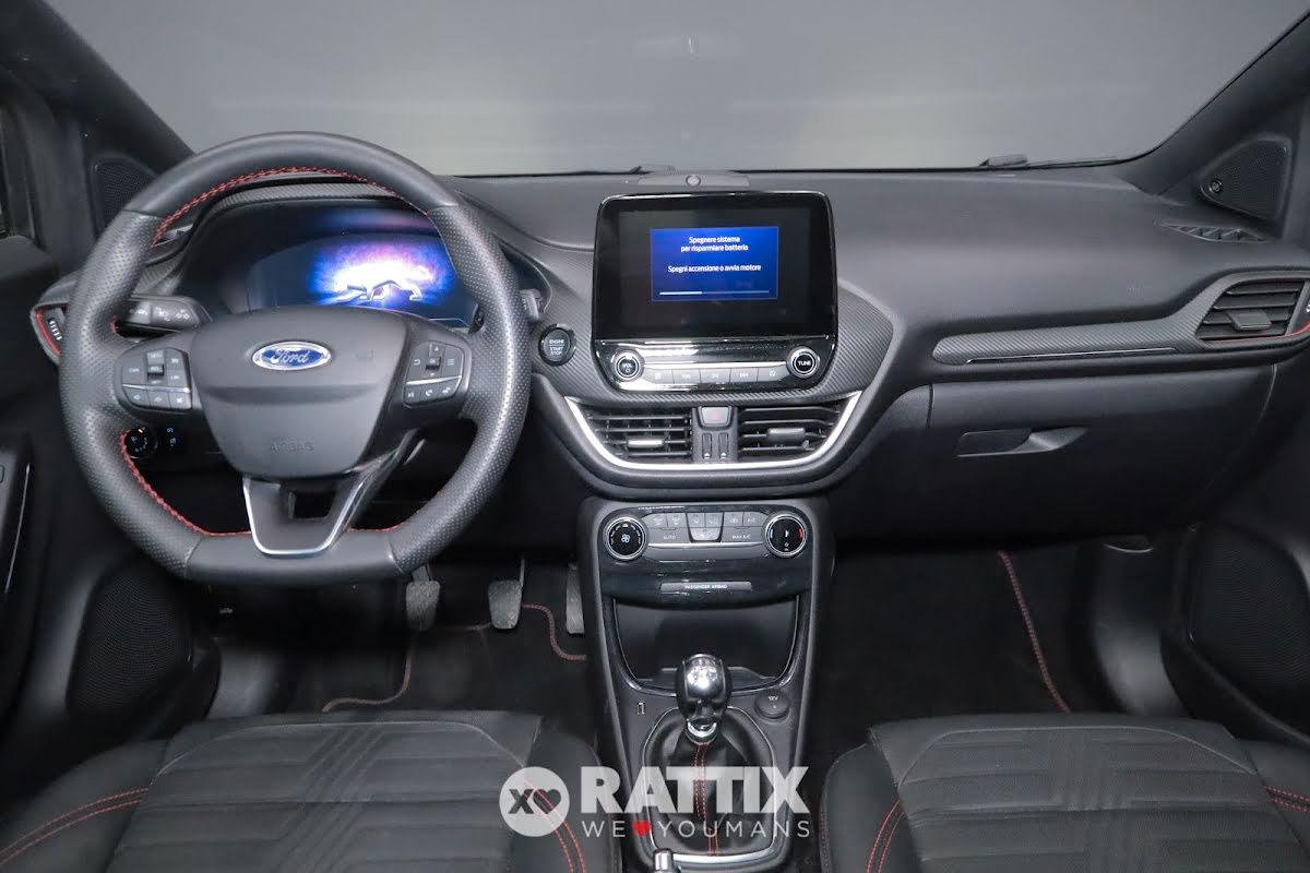 Ford Puma 1.0 Ecoboost Hybrid 125CV ST-Line X