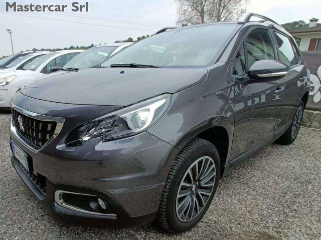 PEUGEOT 2008 1.5 bluehdi Active s 100 cv - FW667ZM