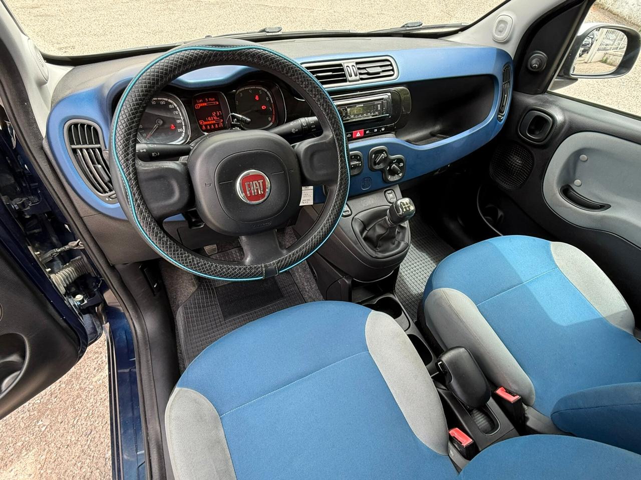 Fiat Panda 1.2 Lounge 5Posti