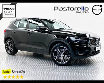 VOLVO XC40 T5 Recharge Plug-in Hybrid Inscription