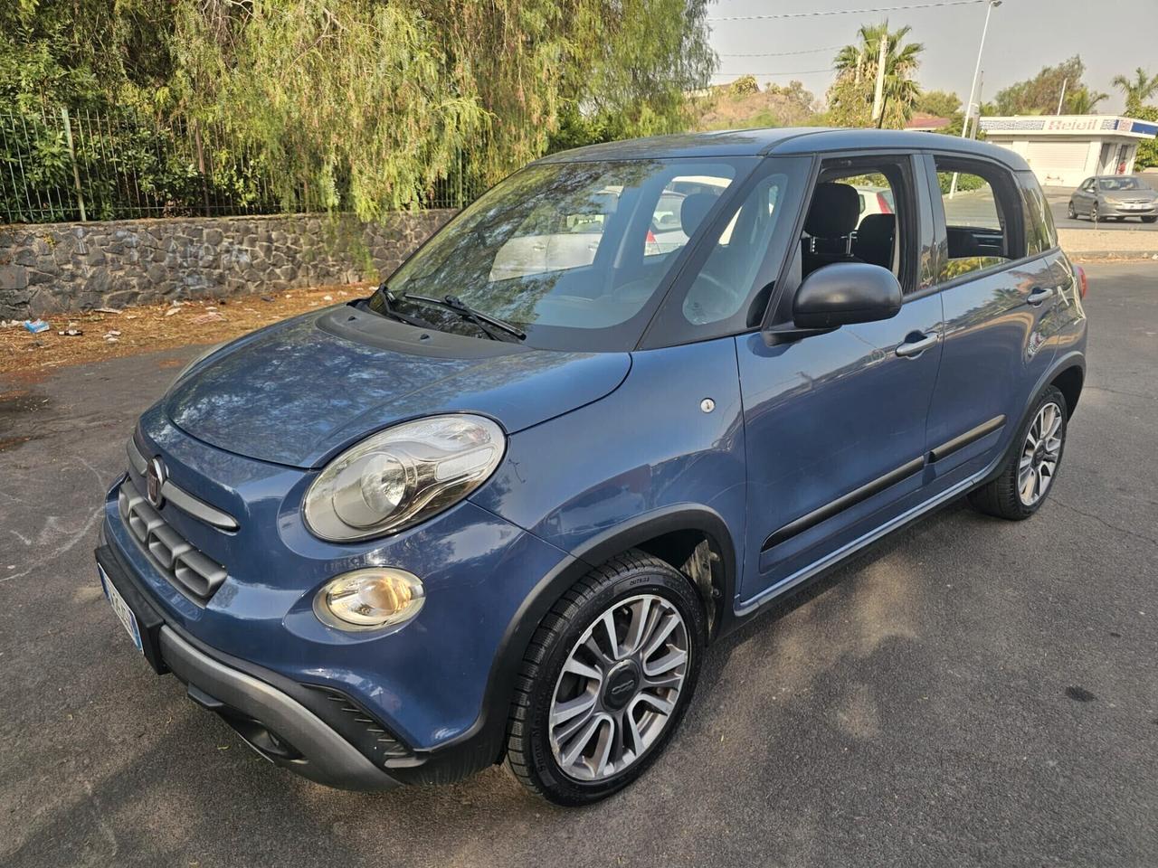 Fiat 500L d.i.e.s.e.l. a..t.o.m.a.t.i.c.a.2.0.2.0.-Dualogic Cross
