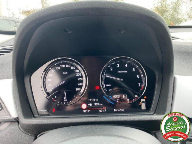 BMW X1 sDrive18i Advantage Automatico