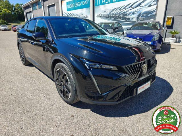PEUGEOT 408 Hybrid 136 e-DCS6 GT