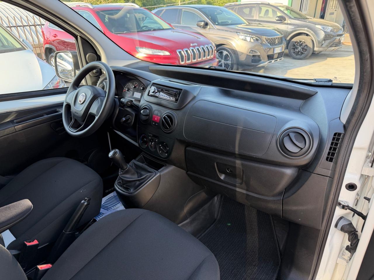 Fiat Fiorino 1.3 MJT 95CV Cargo SX