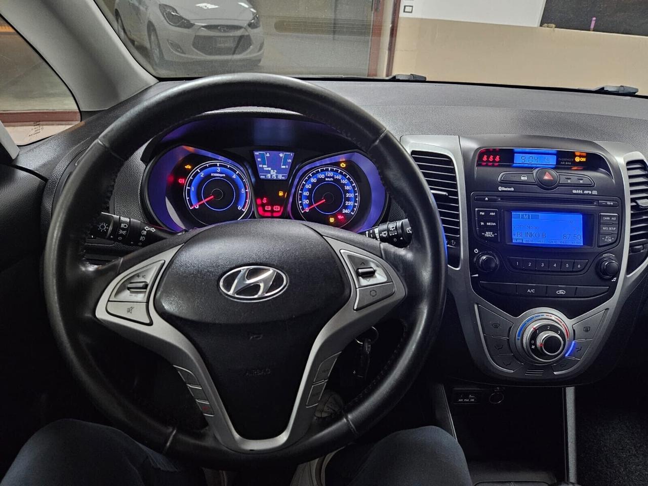 HYUNDAI ix20 1.6 crdi 115 cv - 2013