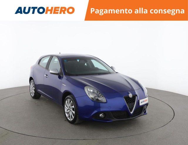 ALFA ROMEO Giulietta 1.6 JTDm TCT 120 CV Super