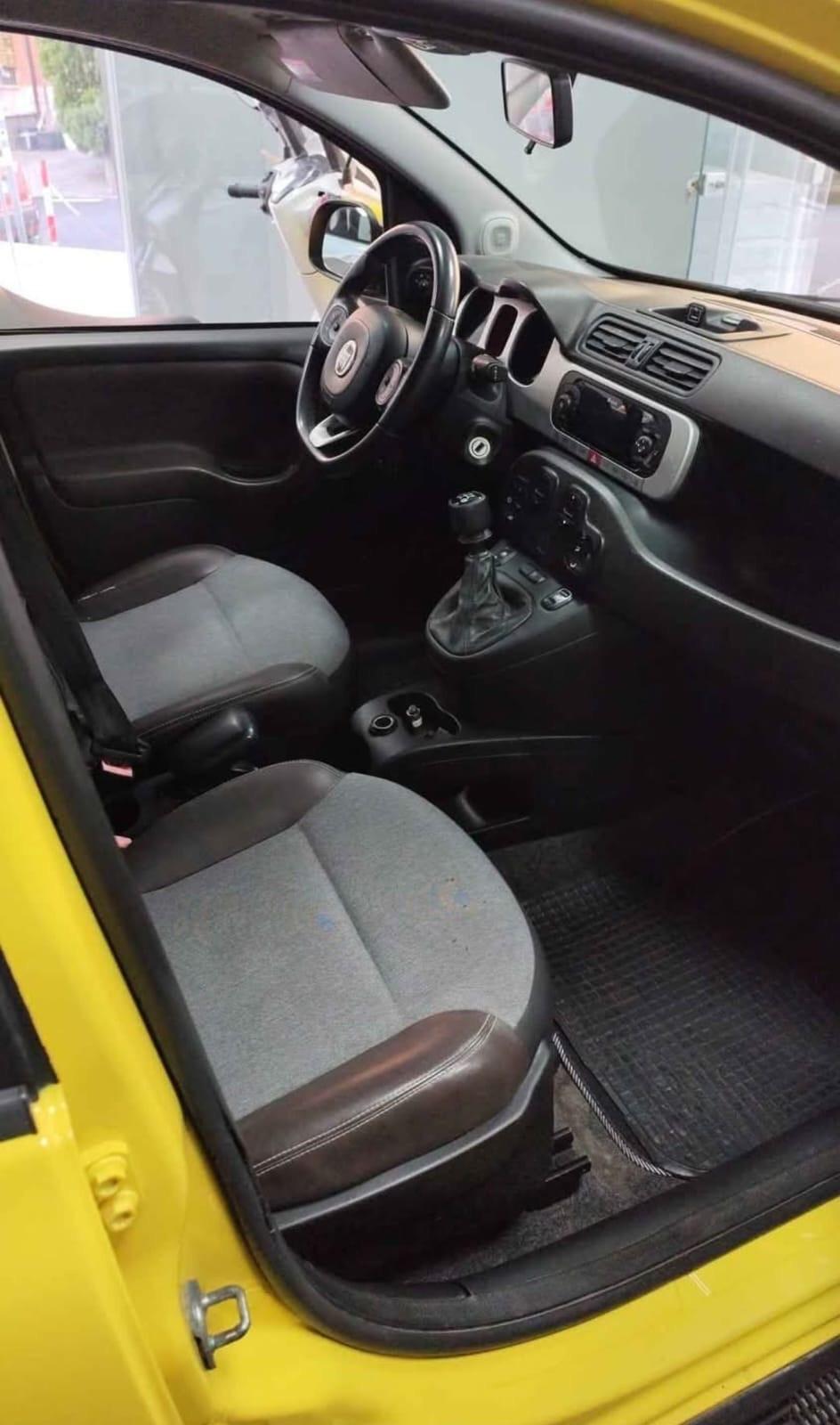 Fiat Panda 1.2 City Cross GPL