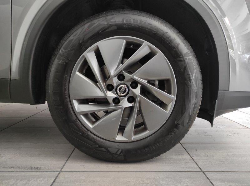 NISSAN Qashqai 3ª serie - Qashqai MHEV 158 CV Xtronic Business