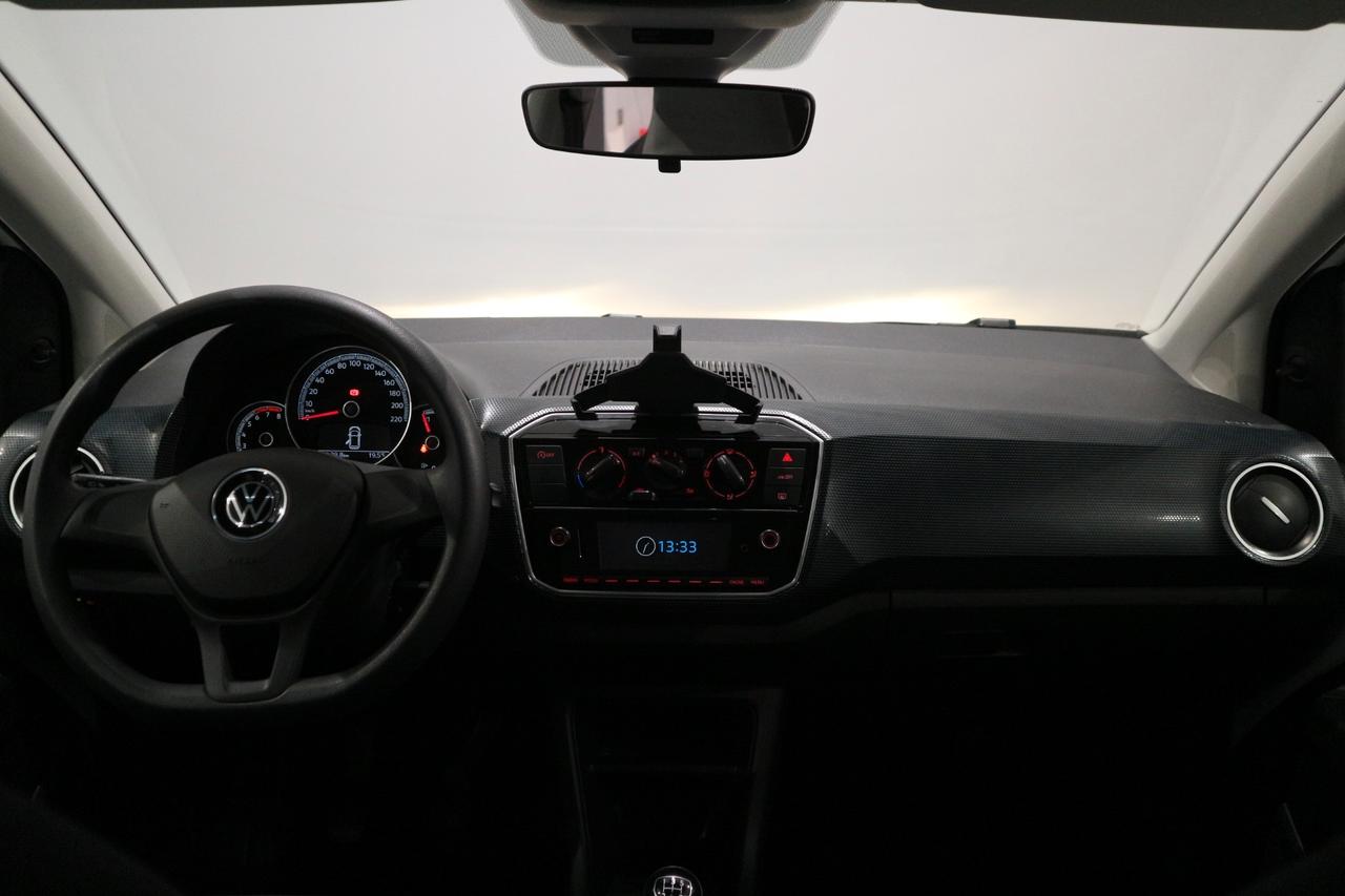 Volkswagen up! 1.0 5p. EVO move up! BlueMotion Technology